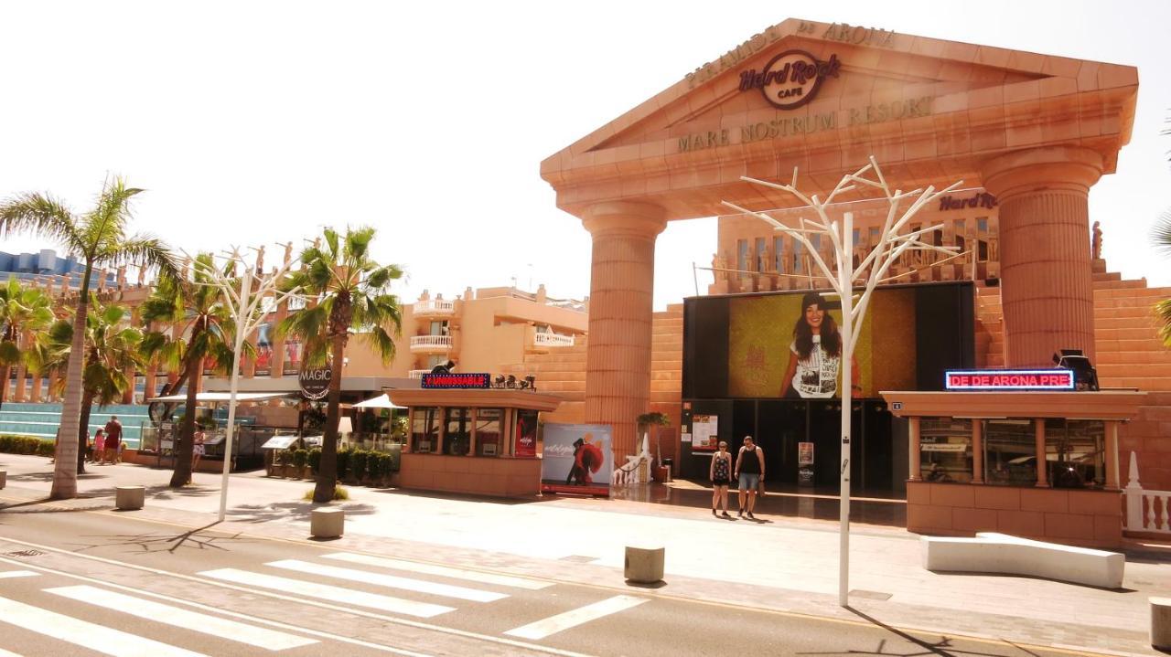 Holiday Home Close To Golden Mile Playa de las Americas  Exterior foto