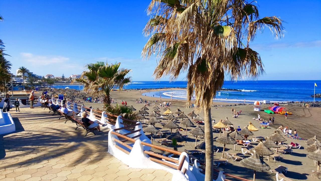 Holiday Home Close To Golden Mile Playa de las Americas  Exterior foto