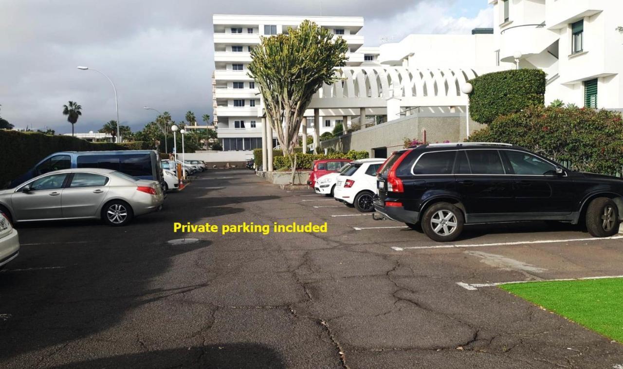 Holiday Home Close To Golden Mile Playa de las Americas  Exterior foto