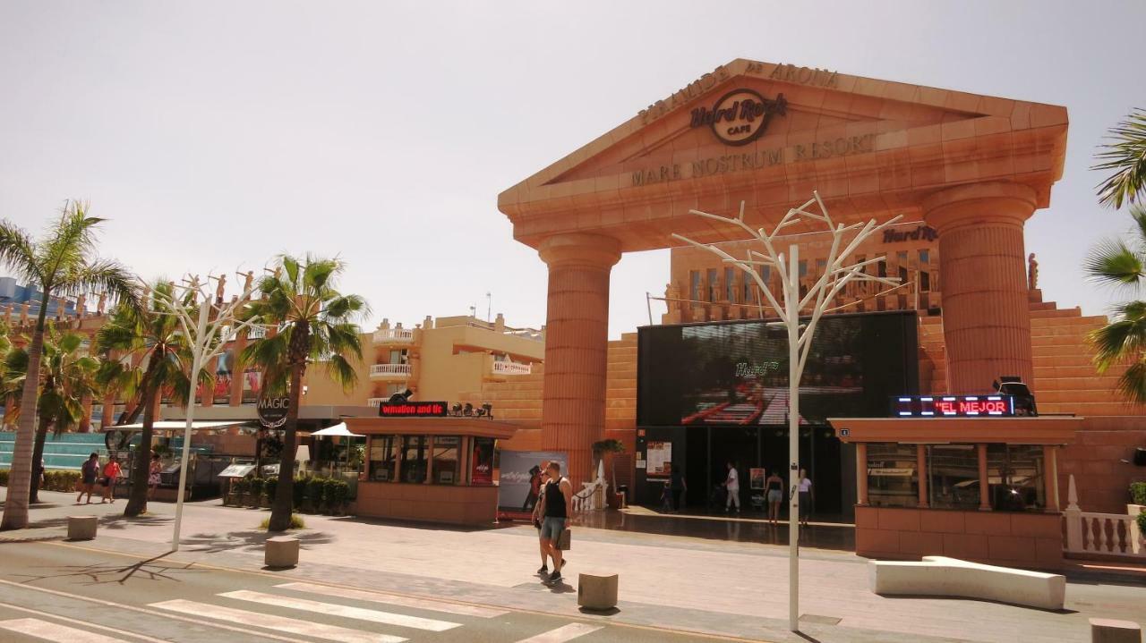 Holiday Home Close To Golden Mile Playa de las Americas  Exterior foto